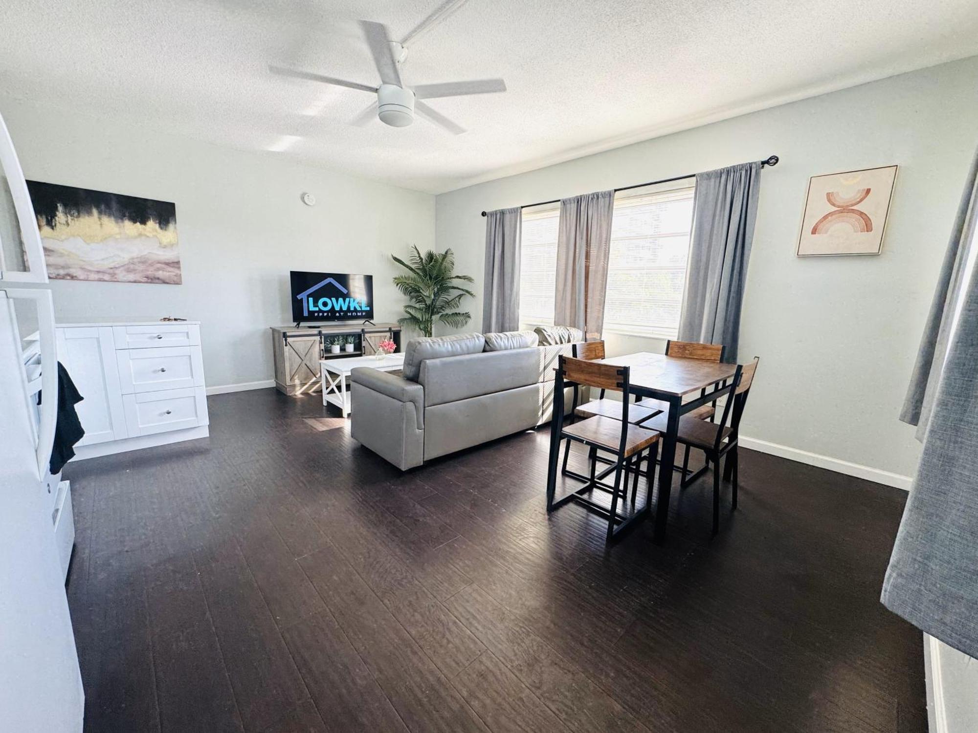 Bayview Regency Apartments By Lowkl Fort Lauderdale Exterior foto