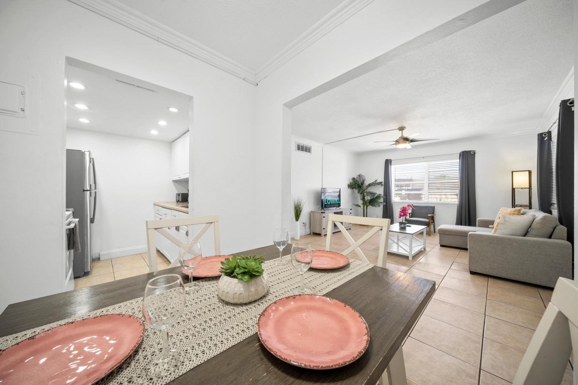 Bayview Regency Apartments By Lowkl Fort Lauderdale Exterior foto