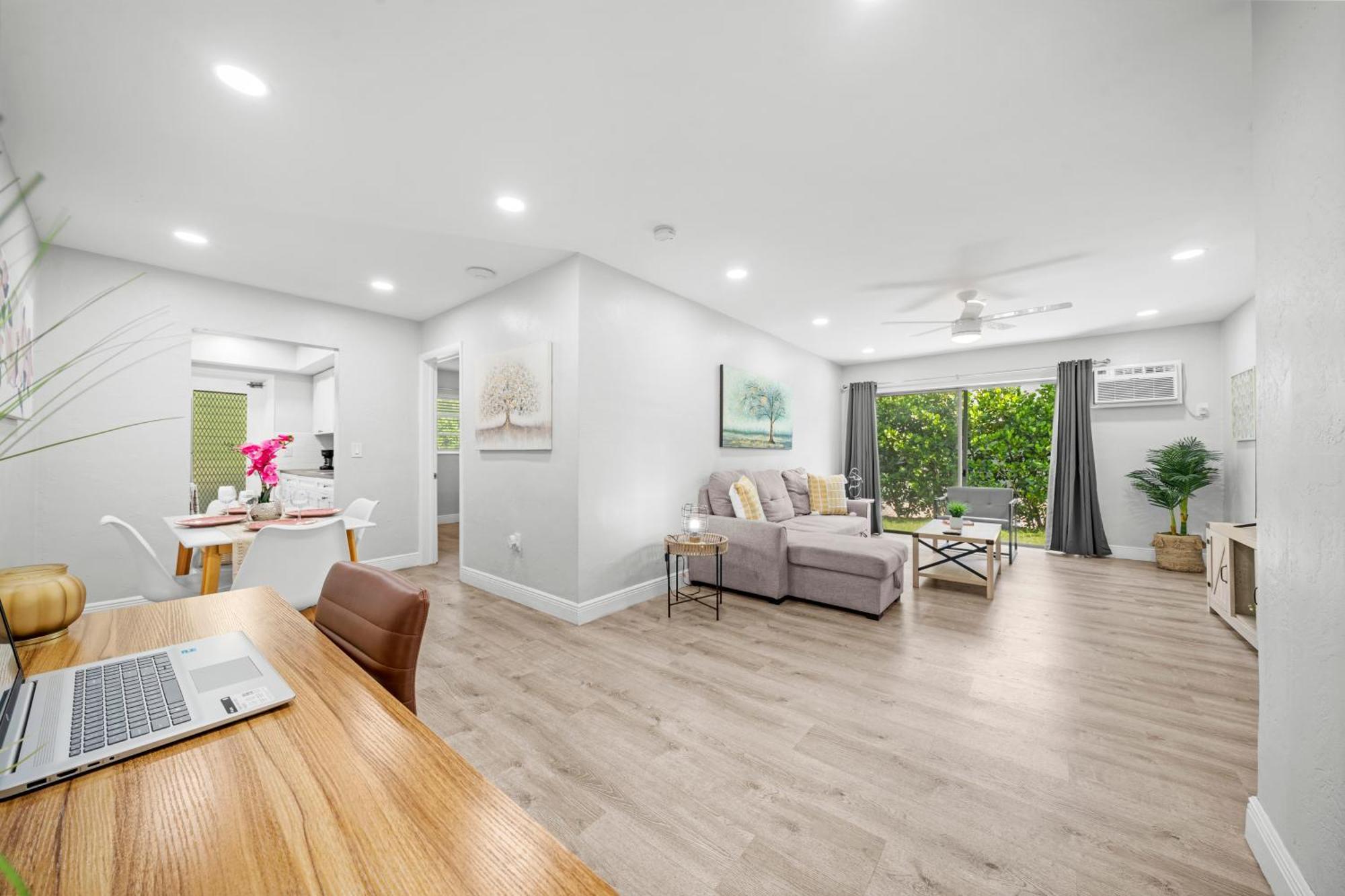 Bayview Regency Apartments By Lowkl Fort Lauderdale Exterior foto